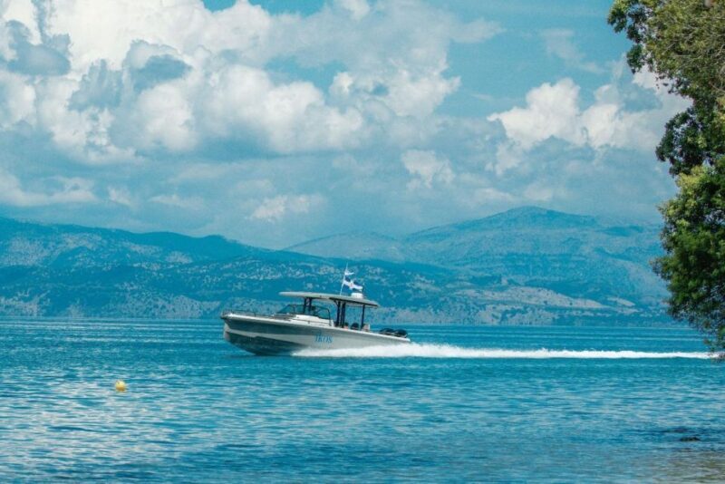 Corfu: Private Half Day Cruise on Luxury Speed Boat - Practical Details & Logistics