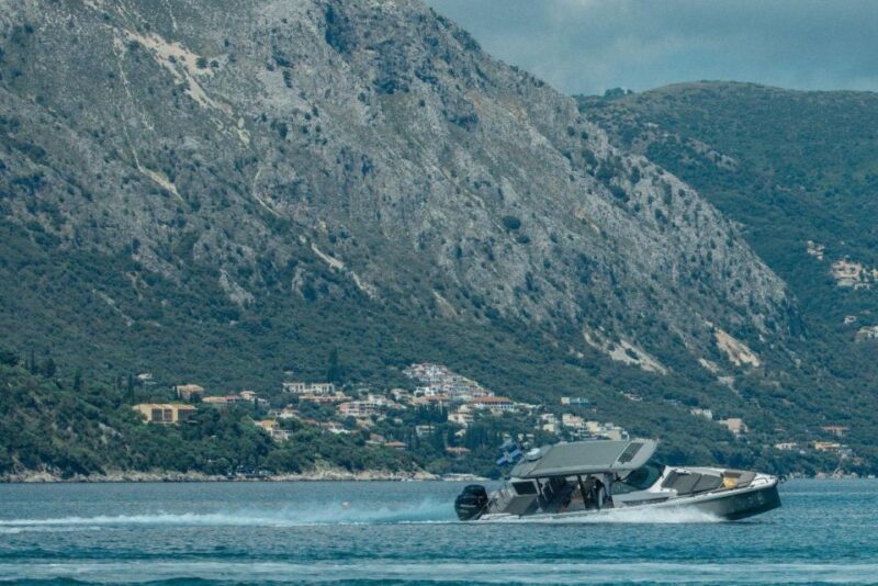 Corfu: Private Half Day Cruise on Luxury Speed Boat - FAQ