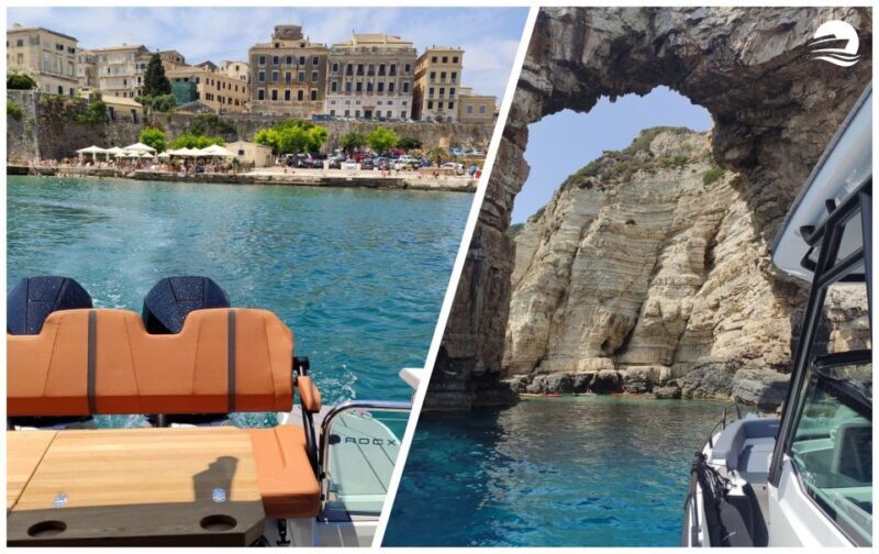 Corfu: Private Luxury Yacht 3 hours Experience - Additional Tips for a Great Experience