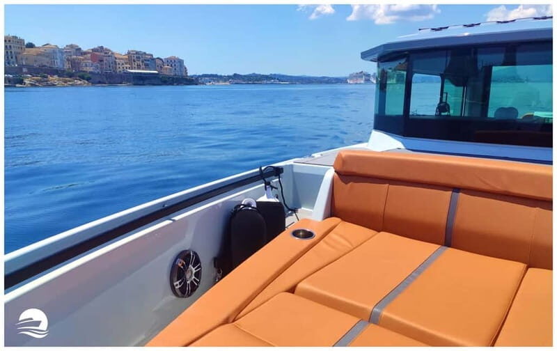 Corfu: Private Luxury Yacht 3 hours Experience - FAQ