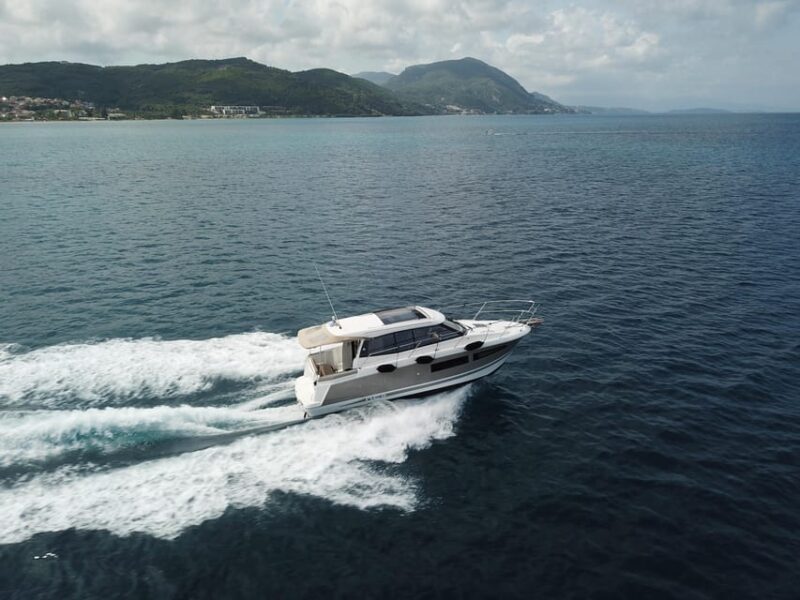 Corfu : Private Motor-Yacht Cruise with Corfu Town Views - Who Should Consider This Tour?