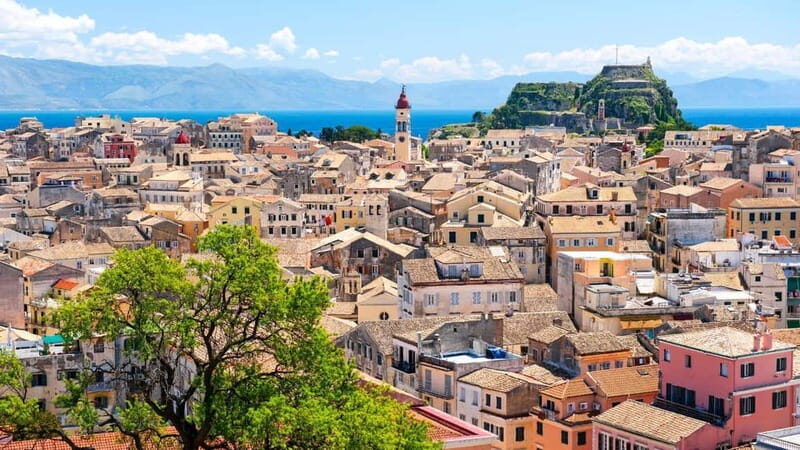 Corfu: Private Paleokastritsa, Kanoni and Town Van Tour - The Logistics and Experience