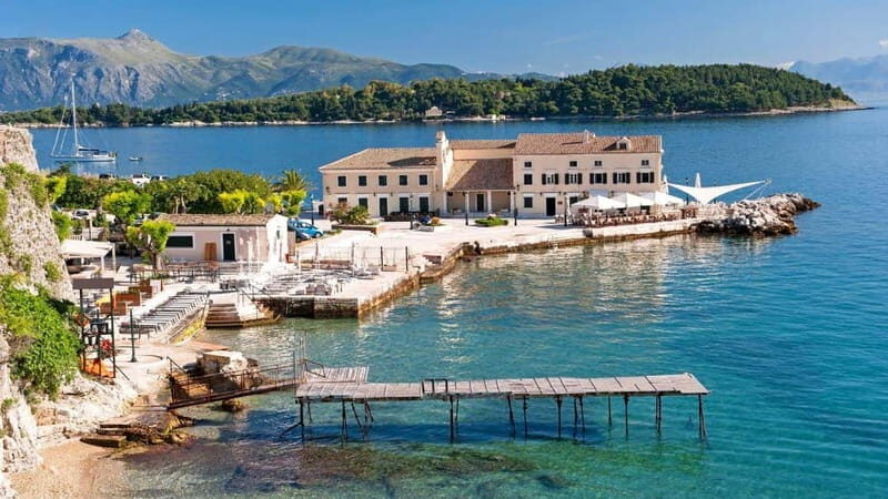 Corfu: Private Paleokastritsa, Kanoni and Town Van Tour - Value and Considerations