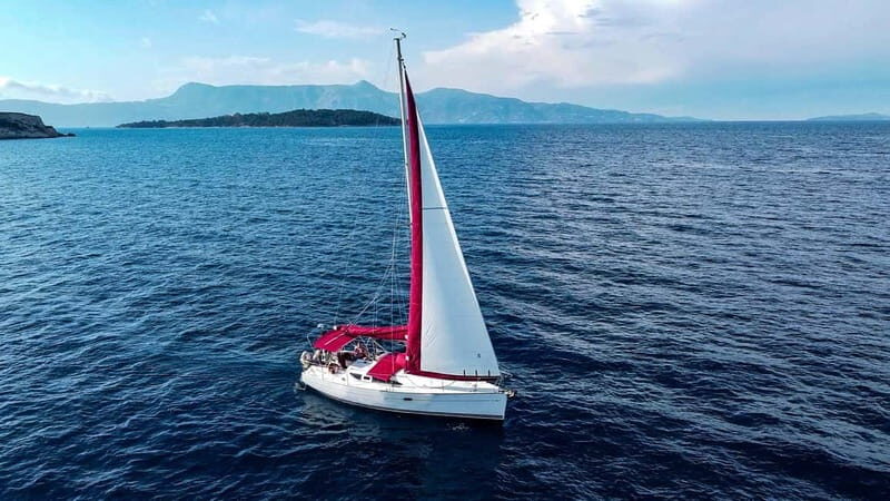 Corfu: Private Sailing Cruise- Swim Stops with Food & Drinks - Why Travelers Love This Experience