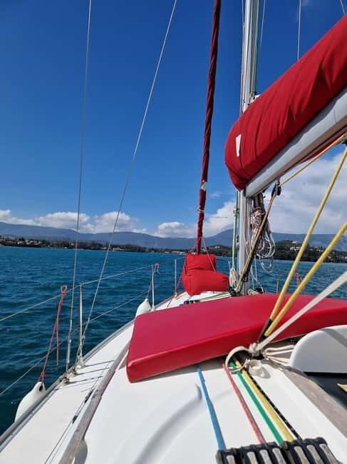 Corfu: Private Sailing Cruise- Swim Stops with Food & Drinks - The Sum Up