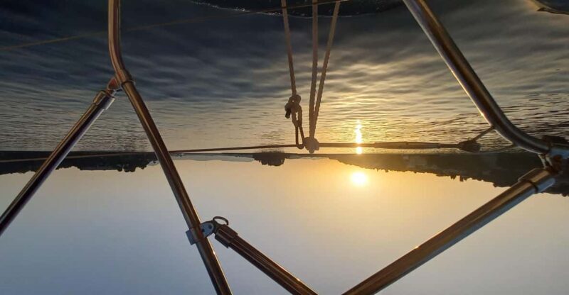 Corfu: Private Sailing Cruise with Sunset Viewing & Drinks - Key Points