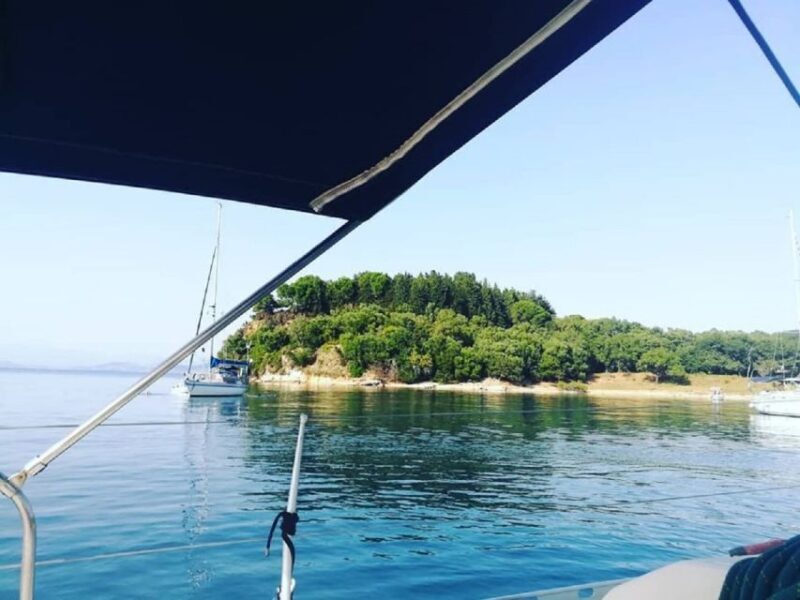 Corfu: Private Sailing Yacht Cruise - The Guides and the Experience Atmosphere