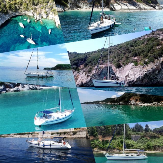 Corfu: Private Sailing Yacht Cruise - Pricing and Value