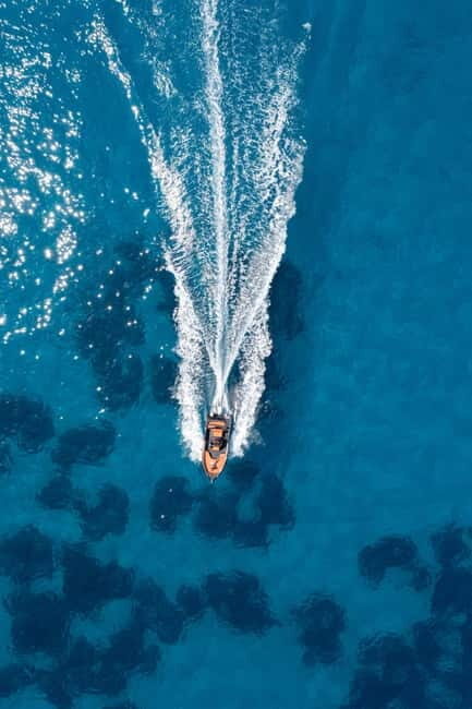 Corfu: Private Speedboat Tour to Gyali Beach with Drinks - The Experience: An In-Depth Look