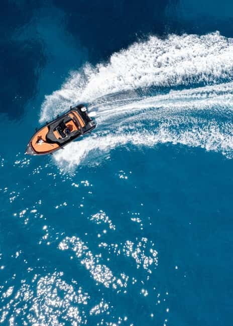 Corfu: Private Speedboat Tour to Gyali Beach with Drinks - What to Keep in Mind