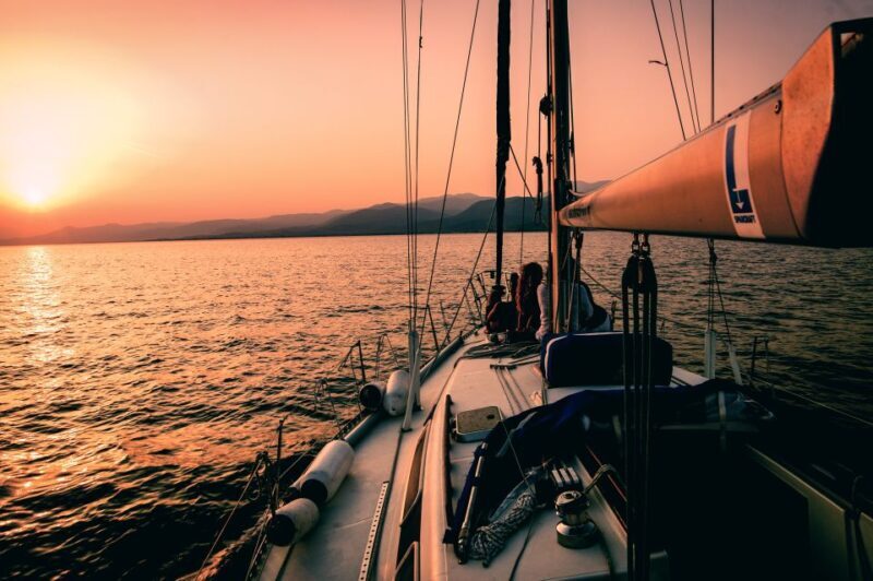 Corfu: Private Sunset Cruise on a Sailing Yacht - Highlights of the Experience