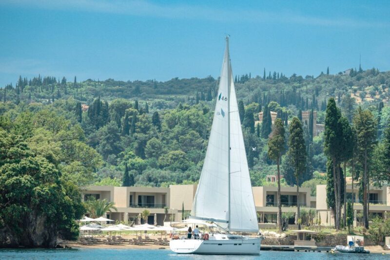 Corfu: Private Sunset Cruise on a Sailing Yacht - Practical Details & Tips