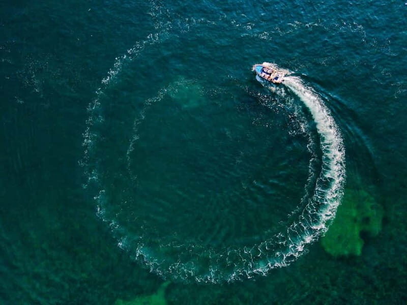 Corfu: Private Sunset Cruise to Mouse Island - The Sum Up