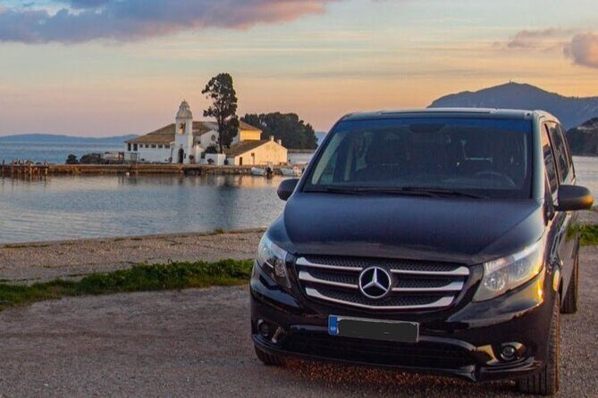 Corfu Private Transfer from or to Airport and Port - Why Choose This Transfer Service?