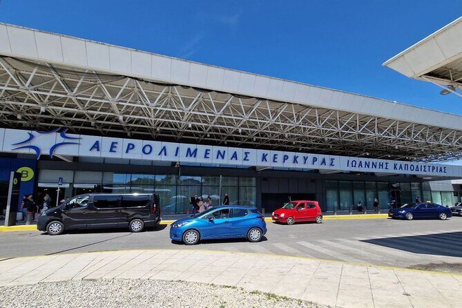 Corfu Private Transfer from or to Airport and Port - FAQ