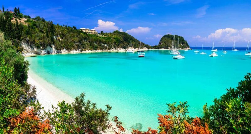 Corfu: Private yacht cruise to Paxos - Antipaxos & Caves - Who Is This Tour Best For?