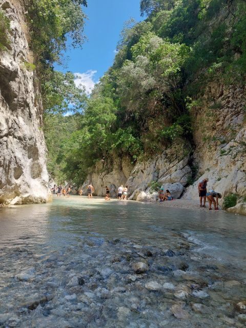 Corfu: River Trekking in the Greek mainland with Ferry Trip - An In-depth Look at the River Trekking and Ferry Experience