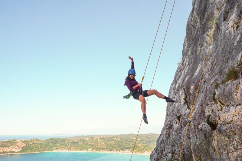 Corfu: Rock Climbing for Beginners - Practical Considerations