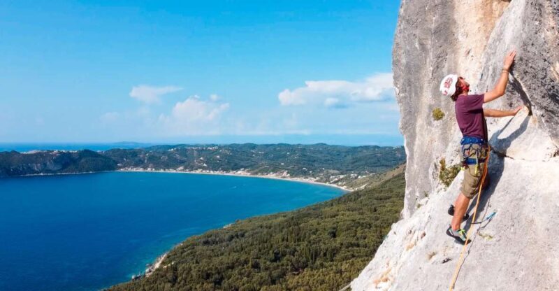 Corfu: Rock Climbing for Beginners - FAQ