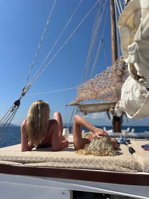 Corfu: Semi-Private Cruise to Paxos and Antipaxos Islands - Key Points