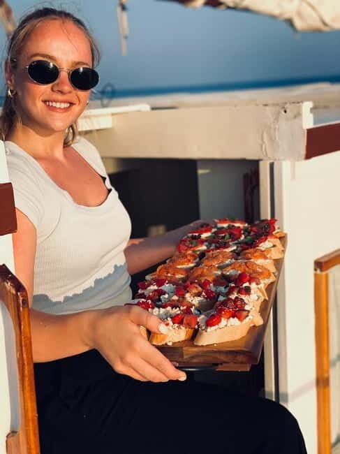 Corfu: Semi-Private Cruise to Paxos and Antipaxos Islands - Practical Details and Considerations