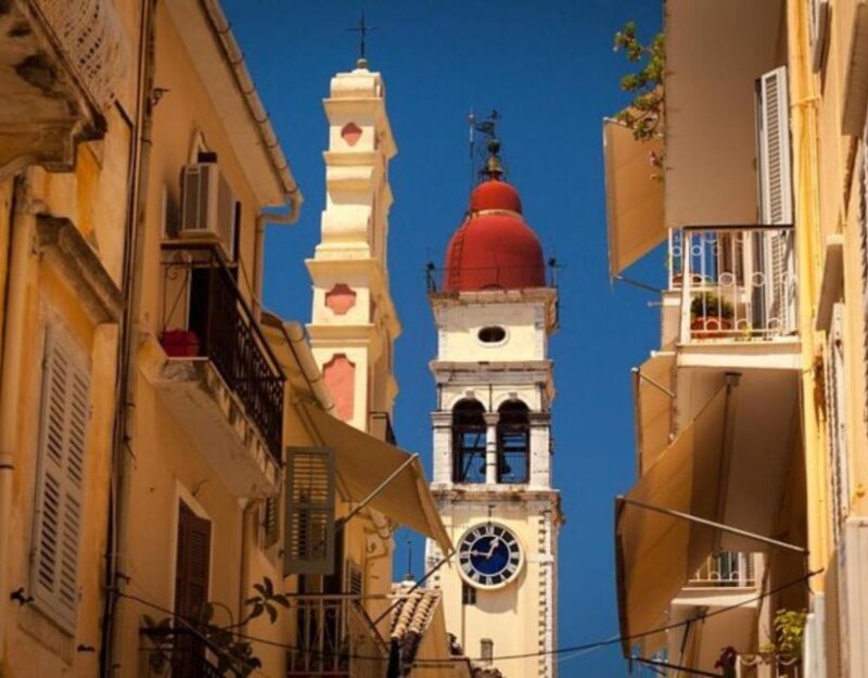 Corfu: Shared Group or Private Food Walking Tour - FAQ