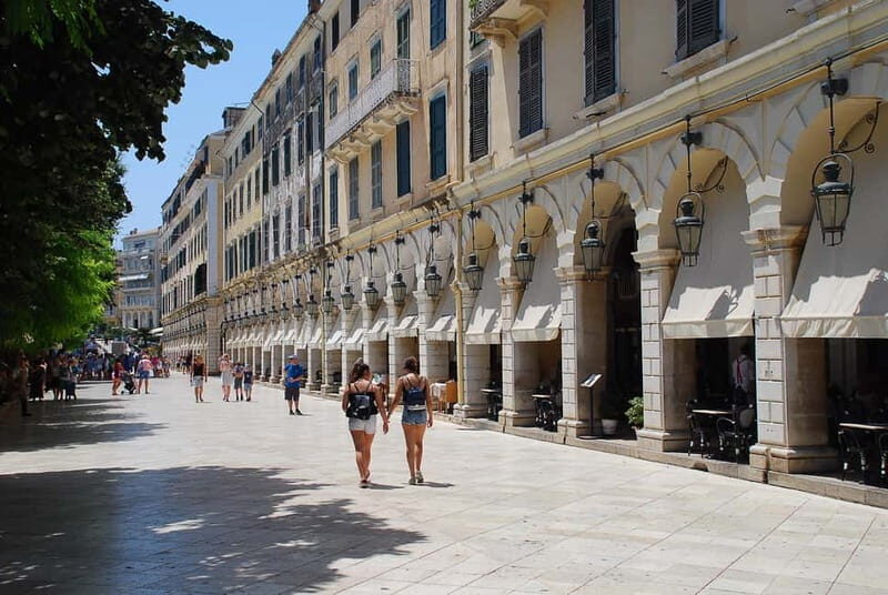 Corfu: Shore Excursion for cruise passengers - An In-Depth Look at the Corfu Shore Excursion