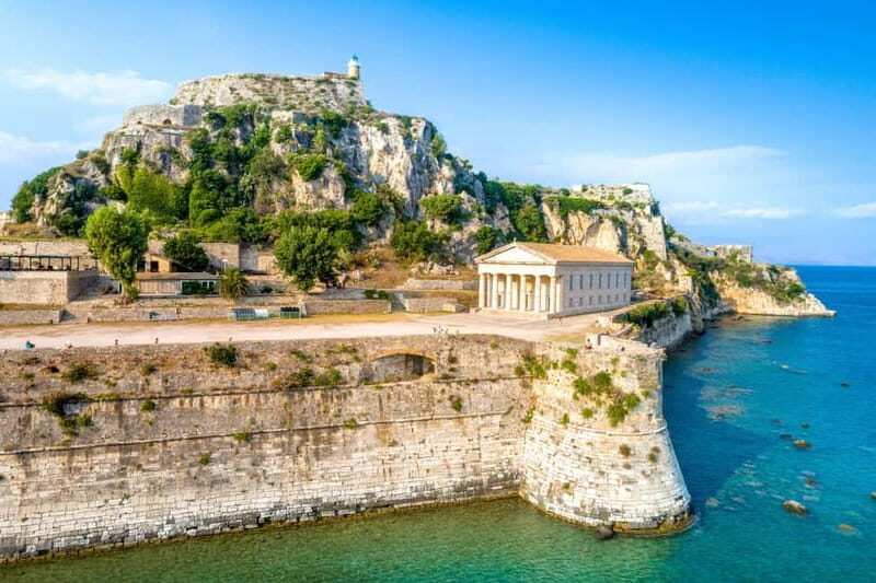 Corfu: Shore Excursion for cruise passengers - Practical Details and Pricing