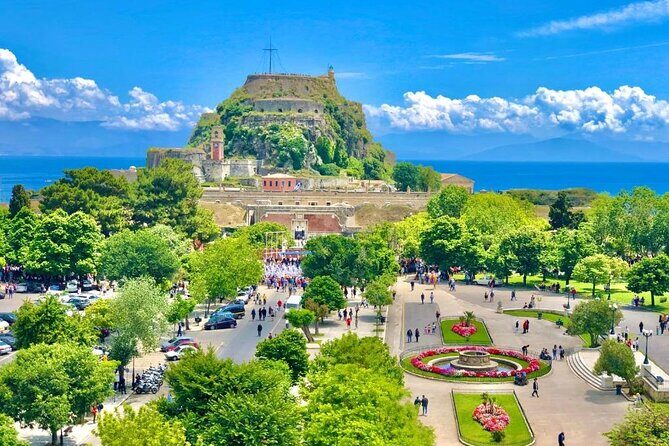Corfu Shore Excursion : Paleokastritsa, Corfu Town & Beach Break - Who Will Enjoy This Tour?