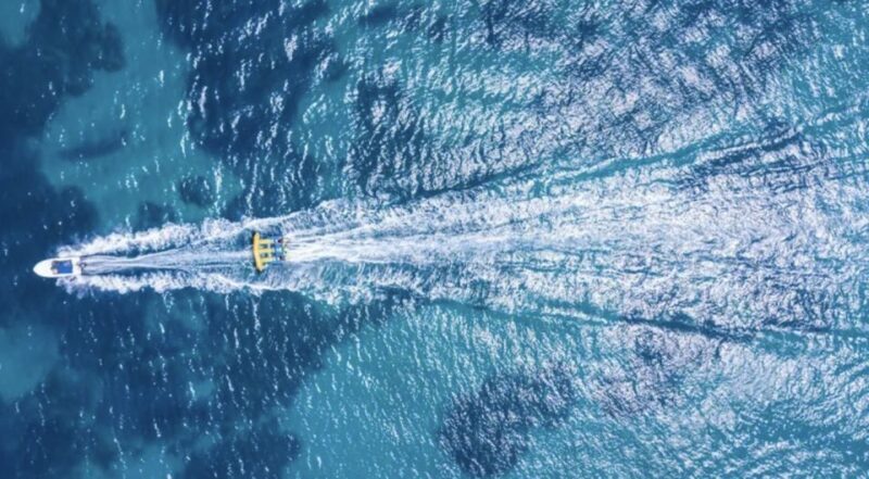 Corfu: Sidari Watersports Fly Fish tubing ride - FAQ