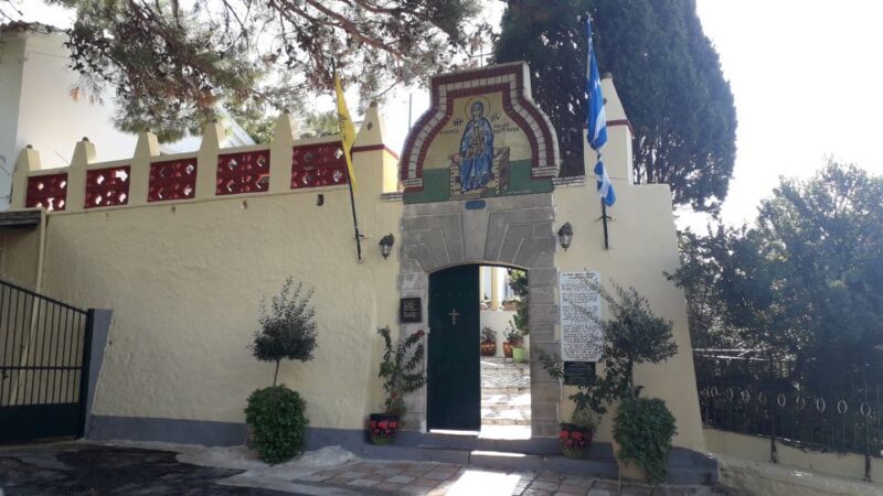 Corfu: Sightseeing tour in Corfu, small group - Key Points