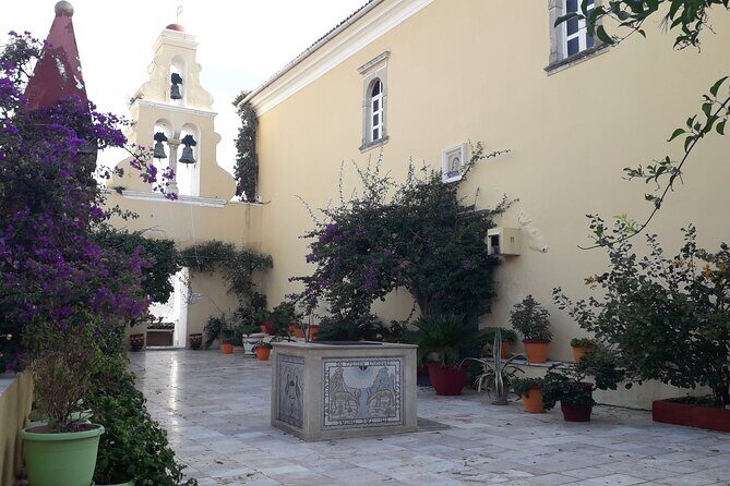 Corfu sightseeing tour, small group tour by minivan - Considerations and Caveats