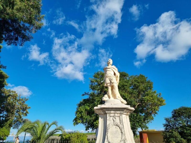 Corfu: Small Group City Walking Tour - A Detailed Breakdown of the Corfu City Walking Tour