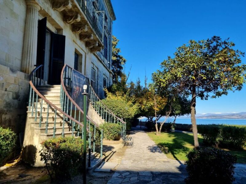 Corfu: Small Group City Walking Tour - Practical Tips for Your Tour