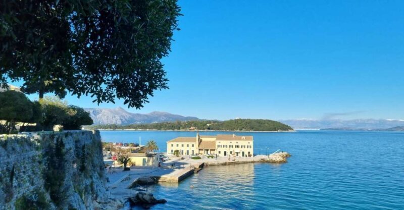 Corfu: Small Group City Walking Tour - Who Will Love This Tour?