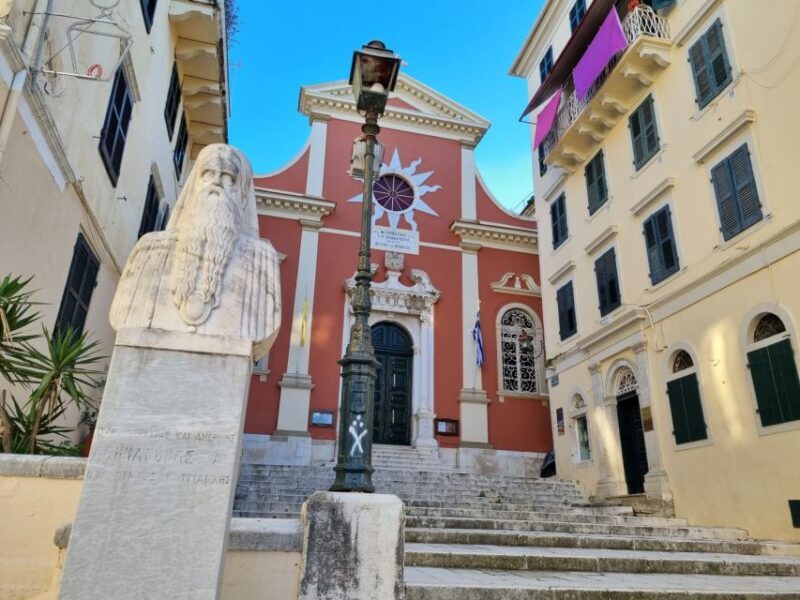 Corfu: Small Group City Walking Tour - The Final Verdict
