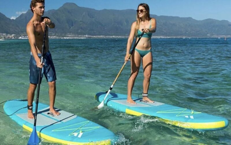 Corfu: Stand Up Paddle Board in Sidari - Key Points