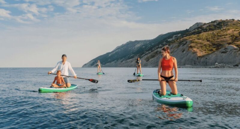 Corfu: Stand Up Paddle Board in Sidari - FAQs