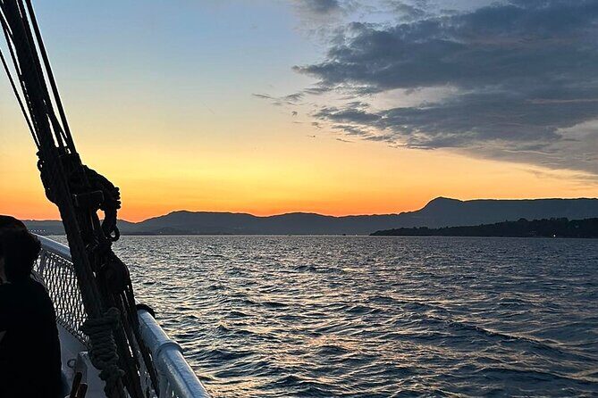 Corfu: Sunset Cruise on a Wooden Vessel with Cocktails & Bites - An In-Depth Look at the Sunset Cruise Experience