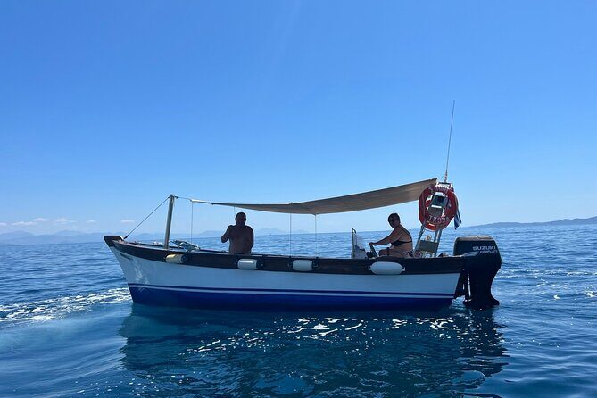 Corfu: Sunset Private Cruise to Mouse Island - Authentic Experiences & Real-World Insights