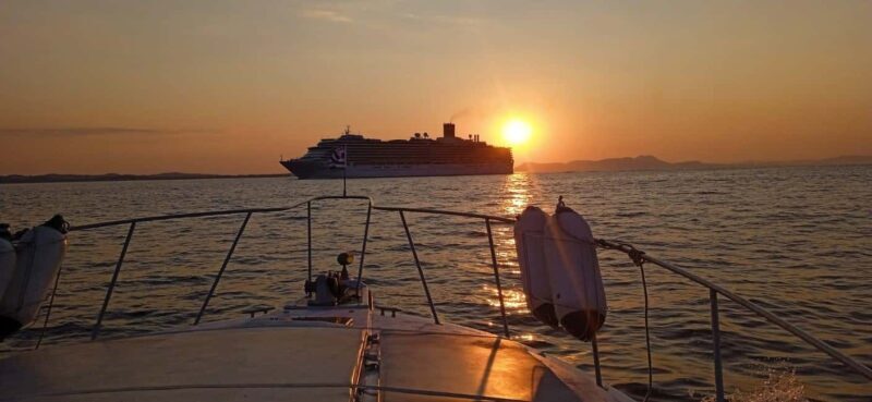 Corfu Sunset Romantic Private Cruise - Considerations and Practical Tips