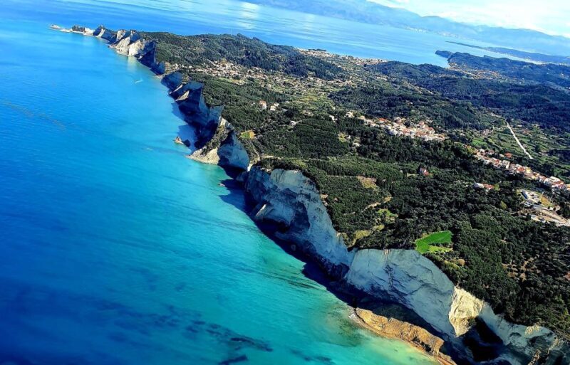 Corfu: Tandem Paratriking Flight over Corfu - The Practical Details