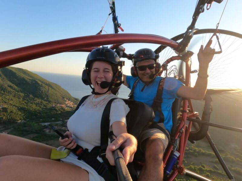 Corfu: Tandem Paratriking Flight over Corfu - Final Thoughts: Who Will Love This Experience?