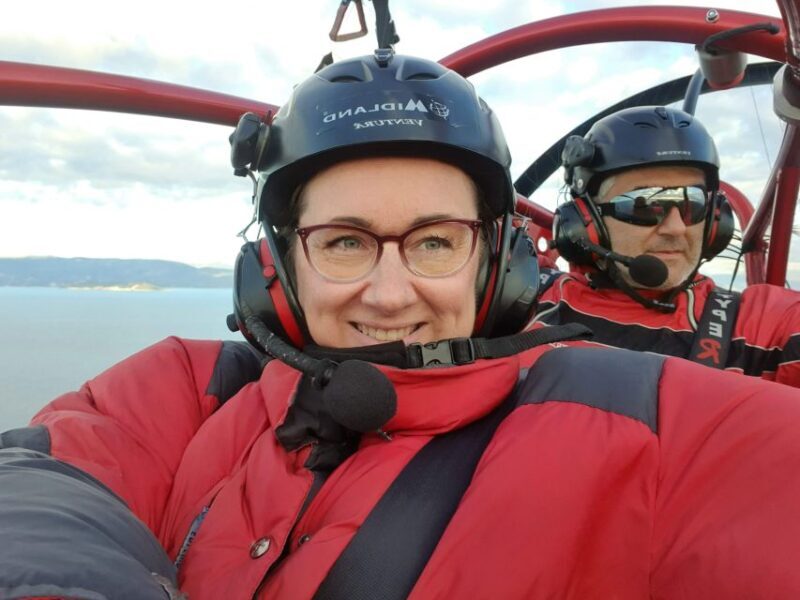 Corfu: Tandem Paratriking Flight over Corfu - FAQs