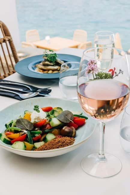 Corfu: The Durrells' White House Dining Experience - How the Experience Works