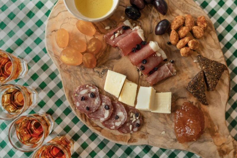 Corfu: The most famous Corfiot Products in one Tasting - Practical Details