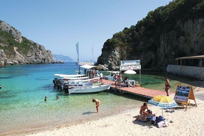 Corfu Tour with Achillion Palace and Paleokastritsa - An In-Depth Look at the Tour Itinerary