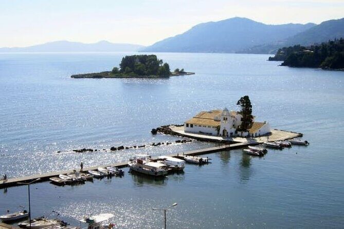 Corfu Tour with Achillion Palace and Paleokastritsa - Authentic Experiences and Practical Tips