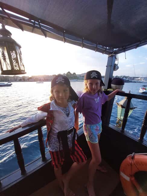 Corfu Town: 75 min. Pirate Ship Cruise around Corfu town - The Sum Up: Who Is This Tour Best For?
