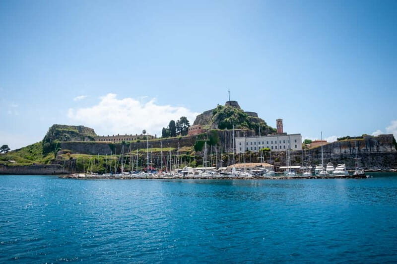 Corfu Town: 75 min. Pirate Ship Cruise around Corfu town - FAQ